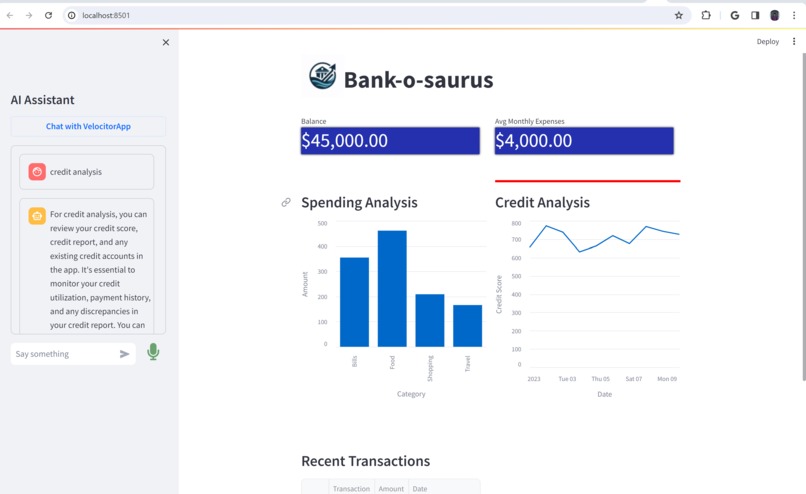 Bank-o-saurus – screenshot 3