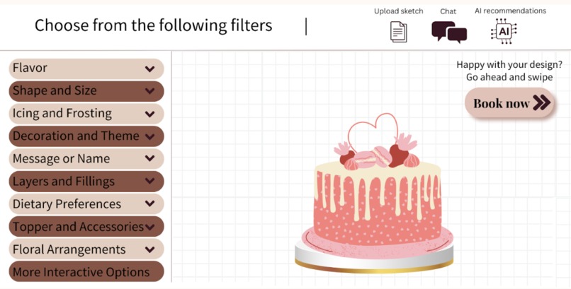 Let Them Eat Cake – screenshot 1