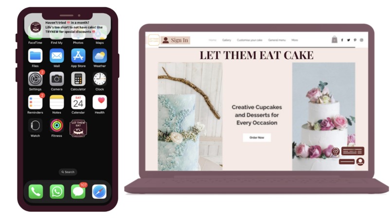 Let Them Eat Cake – screenshot 3