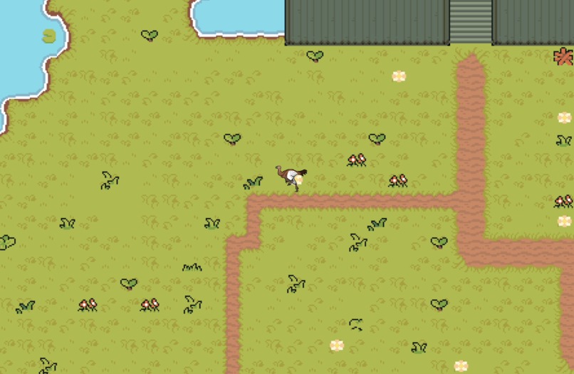 Rowdy Park – screenshot 3