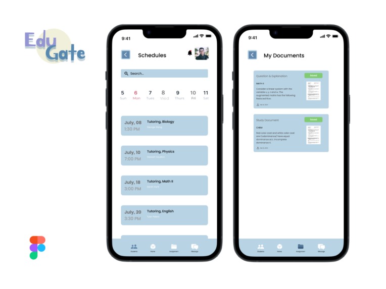 EduGate – screenshot 6