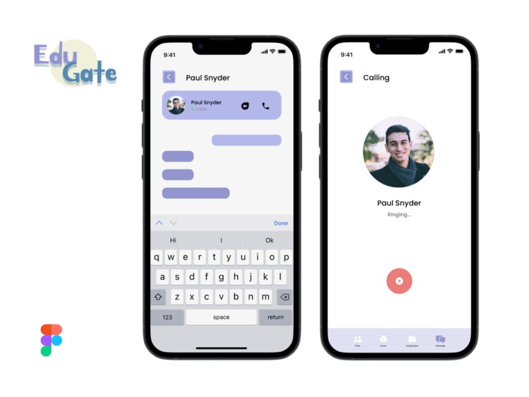 EduGate – screenshot 3