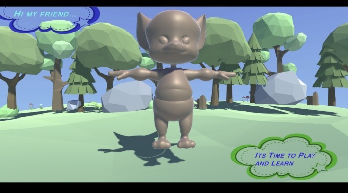 Virtual Pet Teacher – screenshot 1