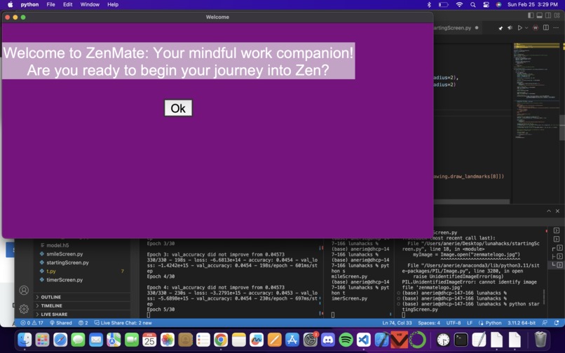 ZenMate – screenshot 3