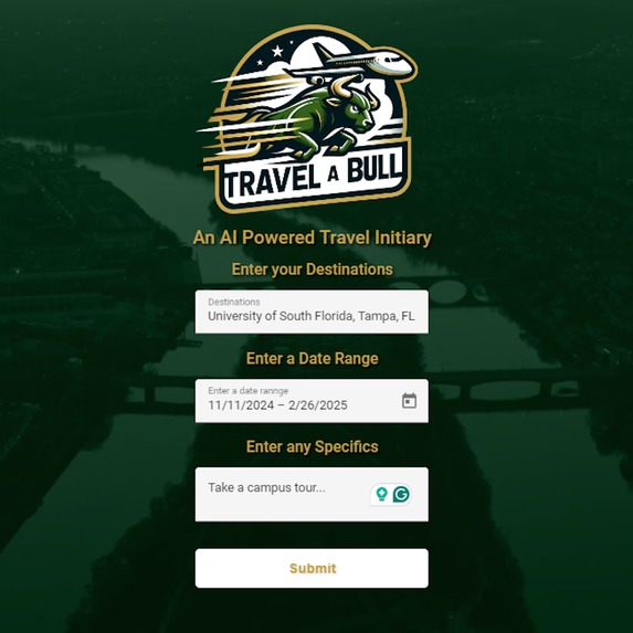 Travelabull – screenshot 1