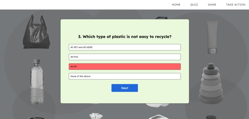RecycleMe – screenshot 2