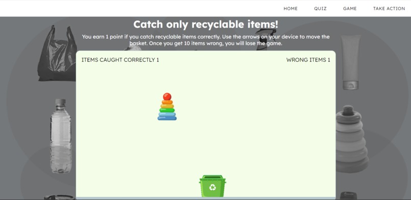 RecycleMe – screenshot 3