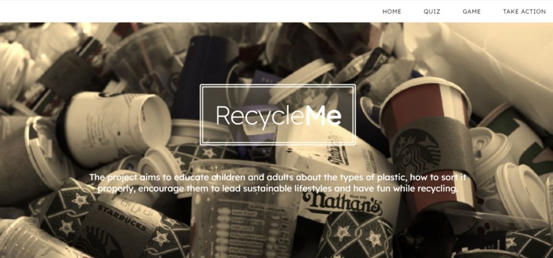 RecycleMe – screenshot 5