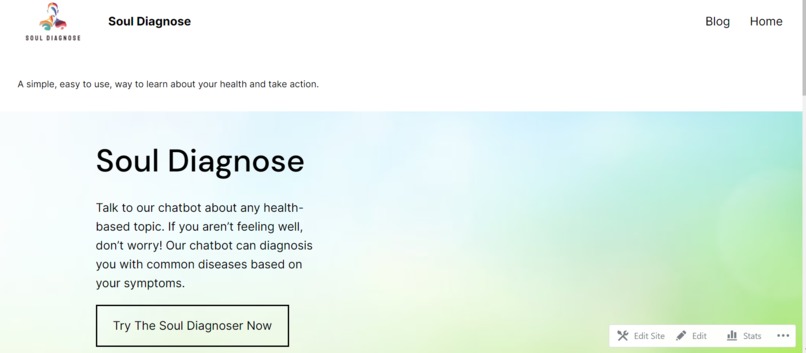 Soul Diagnose – screenshot 1