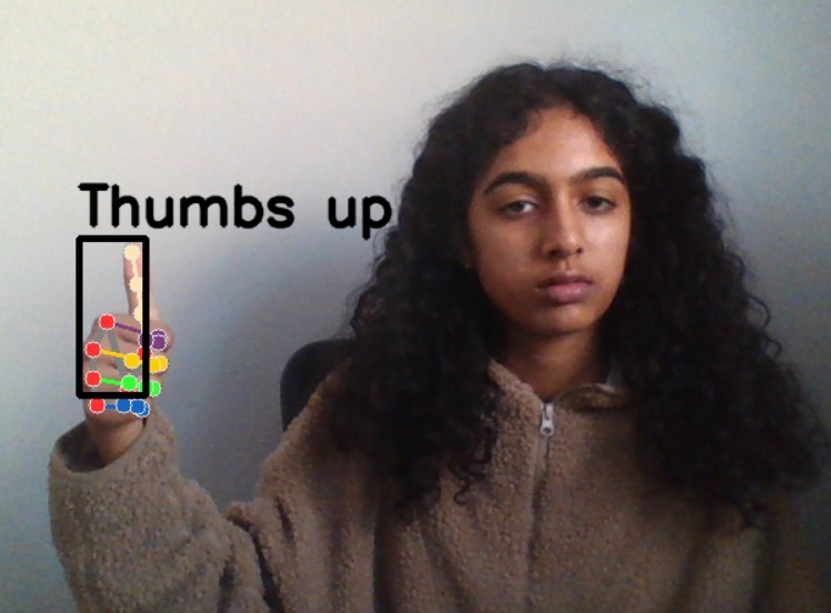 Sign Language Interpreter – screenshot 3