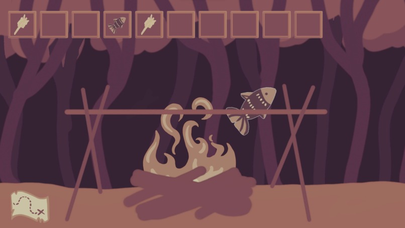 The Monster's Meal – screenshot 1