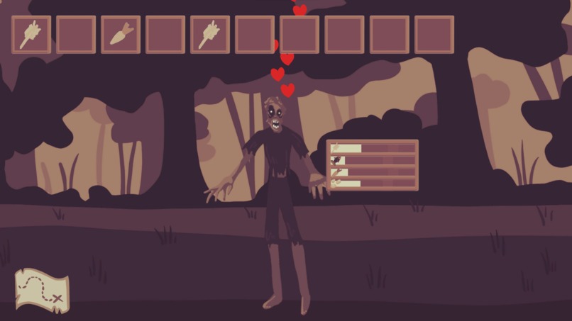 The Monster's Meal – screenshot 2