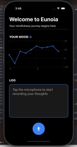 Eunoia – screenshot 1
