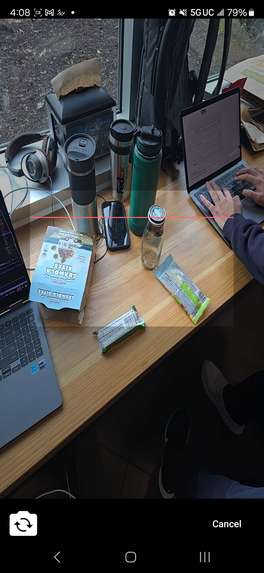 FoodSpect App – screenshot 4