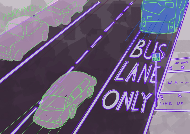Busting Bus Bunching – screenshot 12