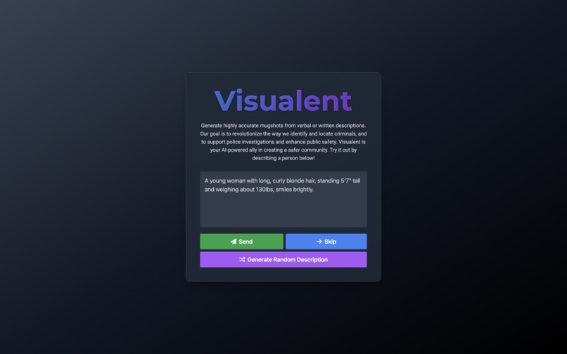 Visualent – screenshot 2