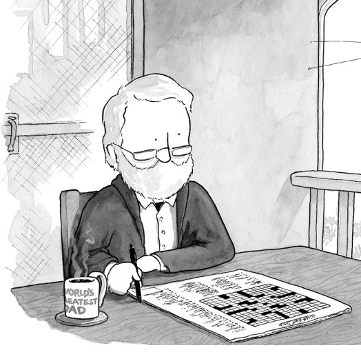 CrossworDuel – screenshot 1