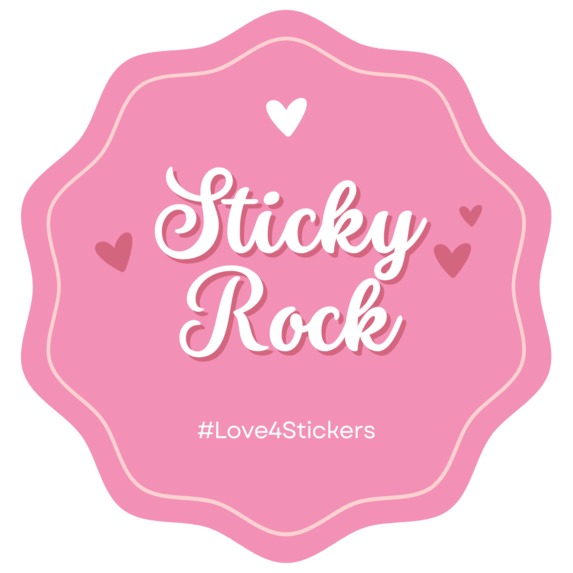 Sticky-Rock - Sticker Generator – screenshot 1