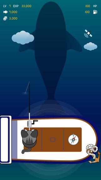 Fishing Cat – screenshot 2