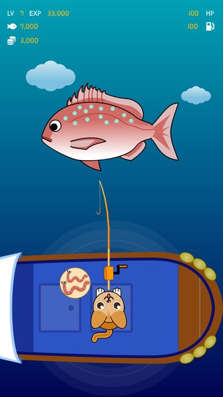 Fishing Cat – screenshot 4