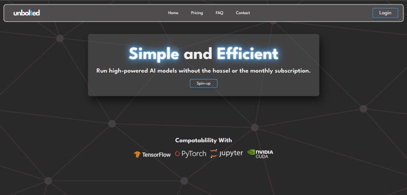 Unbolted – screenshot 1