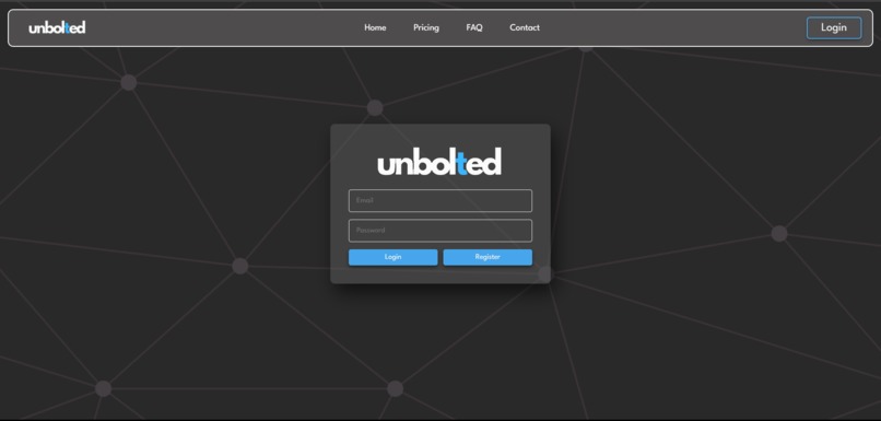 Unbolted – screenshot 2