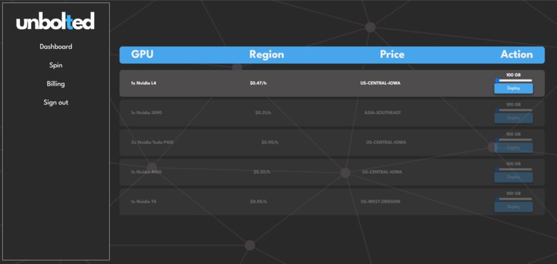 Unbolted – screenshot 4