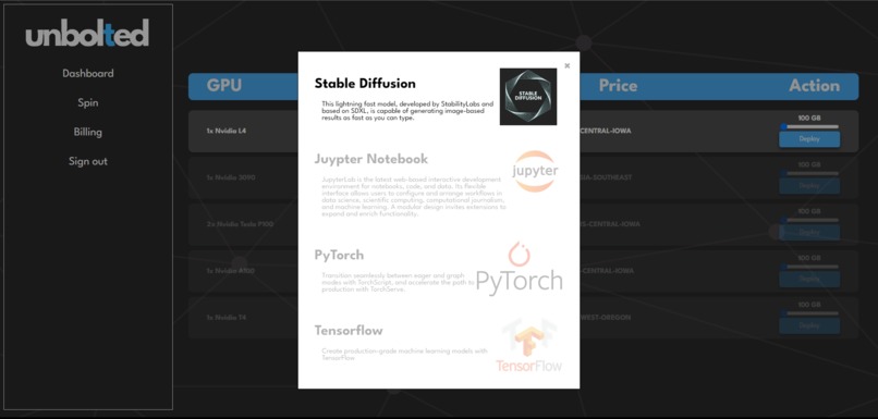 Unbolted – screenshot 5