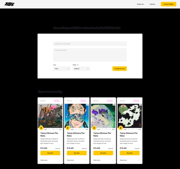 7007.studio – screenshot 2