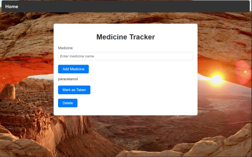 HealthSync – screenshot 4