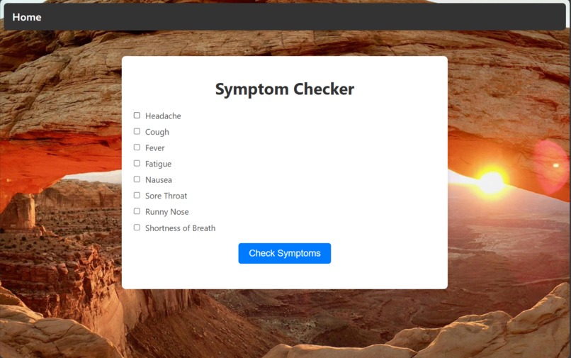 HealthSync – screenshot 6