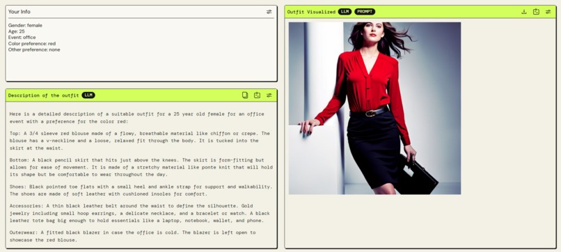 ApparelAlly – screenshot 1