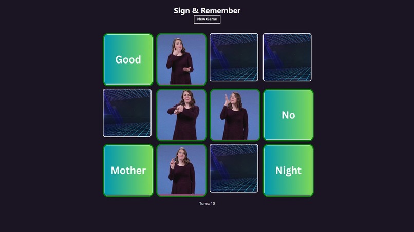 Sign & Remember – screenshot 3