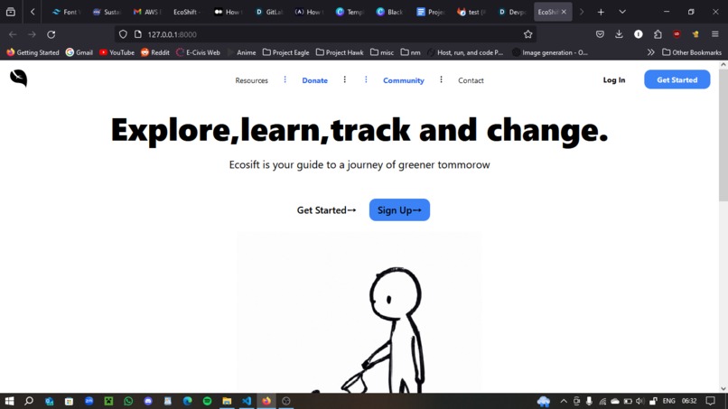 EcoShift – screenshot 2
