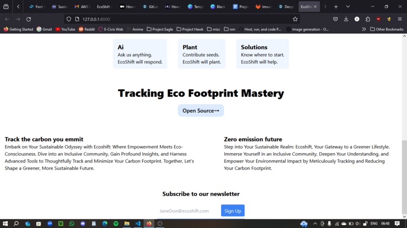 EcoShift – screenshot 3