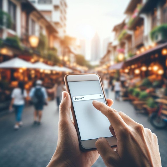 Nearby- Daily search Made Easy – screenshot 1