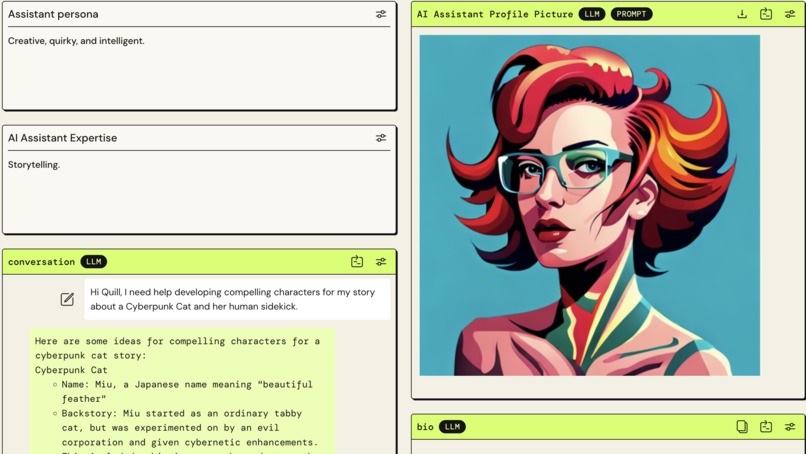 CreativeSynth – screenshot 1