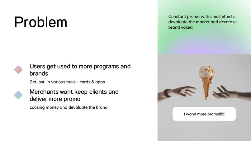 BonBonusLoyaltyNFT – screenshot 3