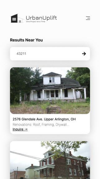 UrbanUplift – screenshot 2