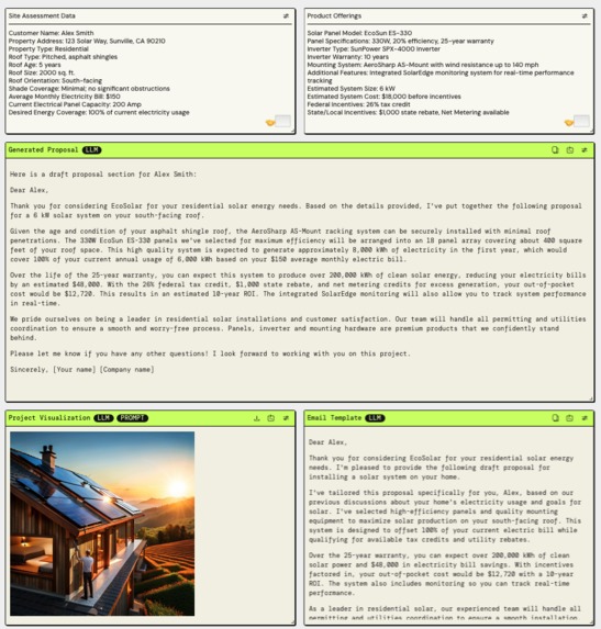 BrightEstimate – screenshot 1