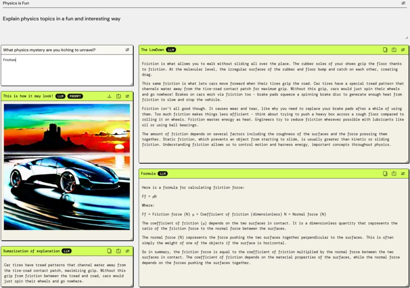 Physics is Phun. Learning physics can be engaging and fun! – screenshot 1