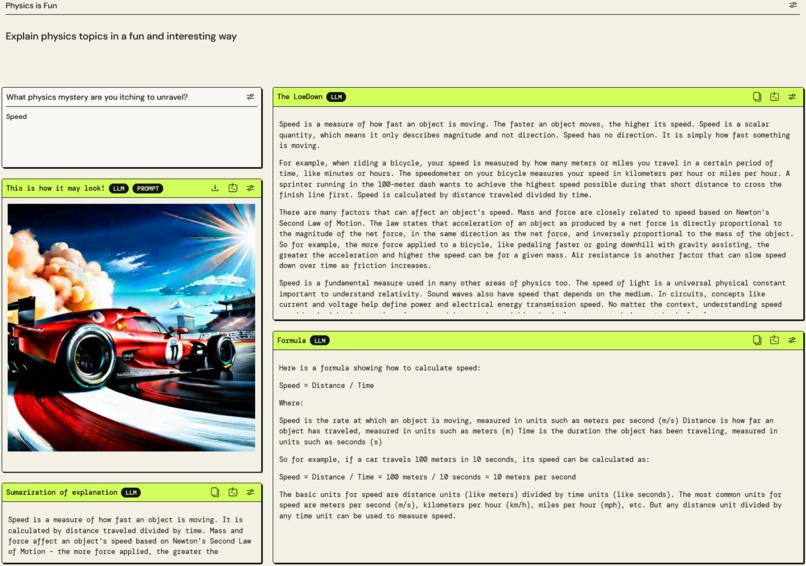 Physics is Phun. Learning physics can be engaging and fun! – screenshot 2
