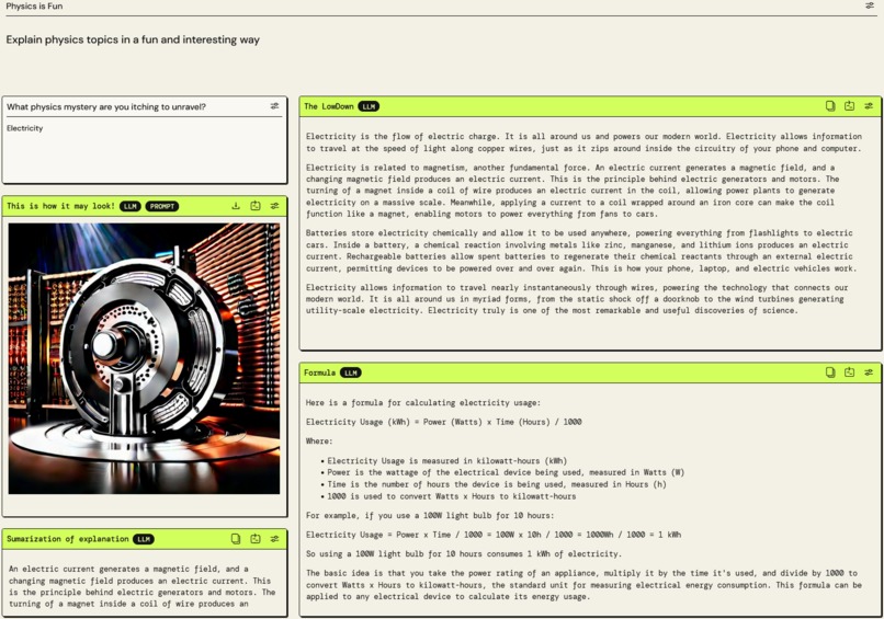 Physics is Phun. Learning physics can be engaging and fun! – screenshot 3