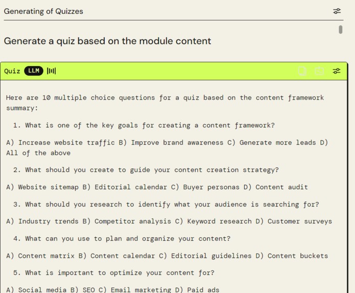 Quiz Me! – screenshot 4