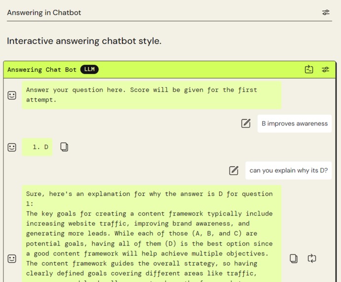Quiz Me! – screenshot 5