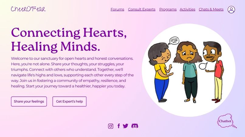 CheerO'Fear – screenshot 1