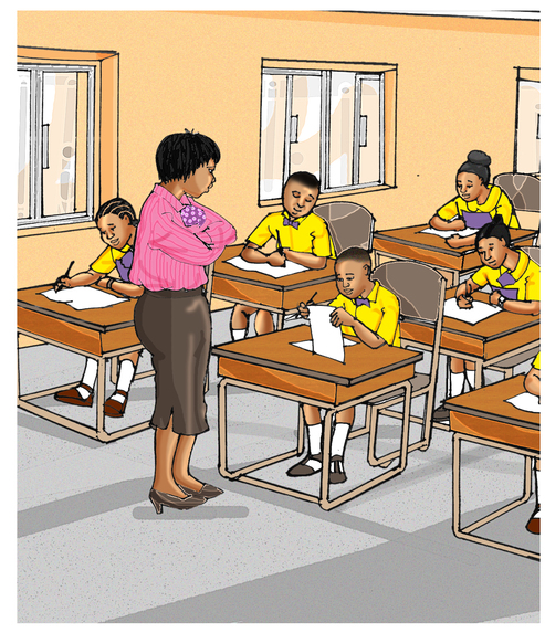 Lesson plan generator – screenshot 1