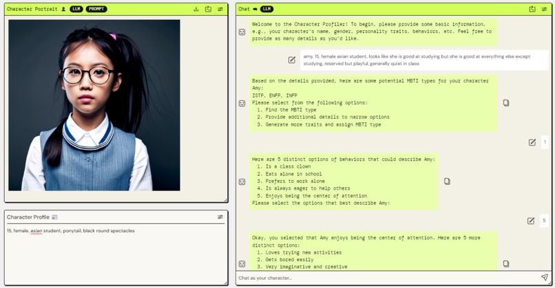 CharacterMind - Find the MBTI – screenshot 2