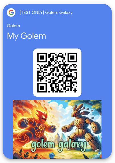 Golem Galaxy – screenshot 1