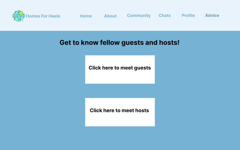 Homes for Heels – screenshot 2